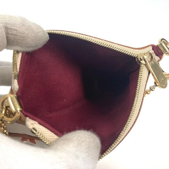 LOUIS VUITTON M60098 MonogramMulticolore Pochette Mira PM pouch 2-way Bag - Picture 11 of 12